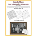 Family Maps of Red Lake County, Minnesota