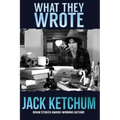 What They Wrote: In Praise of Dark Fiction
