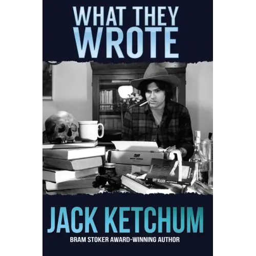 What They Wrote: In Praise of Dark Fiction
