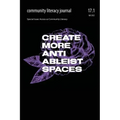 Community Literacy Journal 17.1 (Fall 2022)