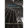 Principles of Non-Philosophy