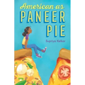 American as Paneer Pie