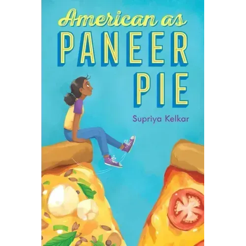 American as Paneer Pie