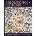 Coloring Book For Adults: Amazing Swirls And Beautiful Stress Relief Coloring Book.