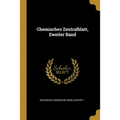 Chemisches Zentralblatt, Zweiter Band
