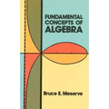 Fundamental Concepts of Algebra