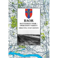 BAOR BATTLEFIELD TOUR - OPERATION VARSITY - Directing Staff Edition: Operations of XVIII United States Corps (Airborne) in Support of the Crossing of