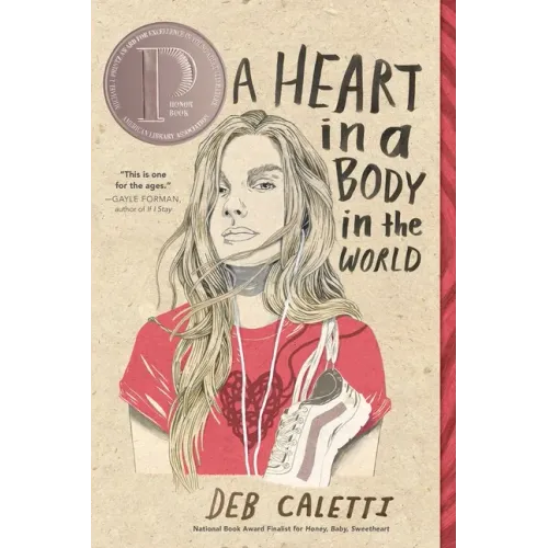 A Heart in a Body in the World