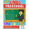 Jumbo Preschool Workbook