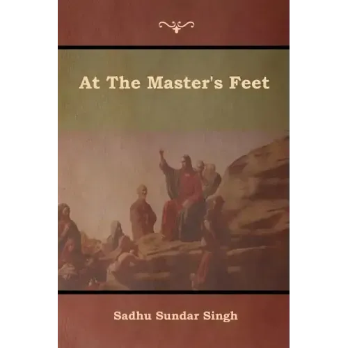 At The Master's Feet