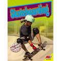 Skateboarding