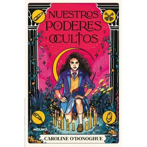 Nuestros Poderes Ocultos / All Our Hidden Gifts