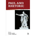 Paul and Rhetoric