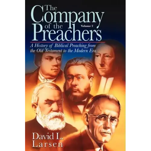 Company of the Preachers, vol 2