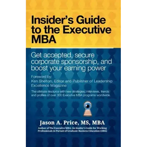The Executive MBA