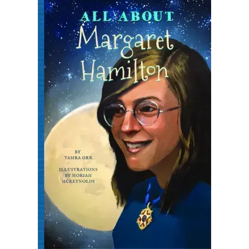 All about Margaret Hamilton