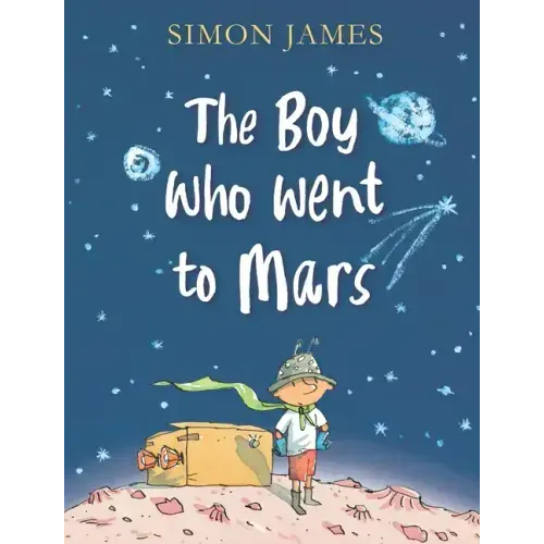 The Boy Who Went to Mars