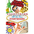Everything, All the Time, Everywhere: How We Became Postmodern