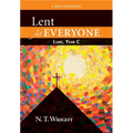 Lent for Everyone: Luke, Year C: A Daily Devotional