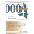 SAT 4000: The 4000 Words Essential for the SAT