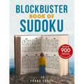 Blockbuster Book of Sudoku