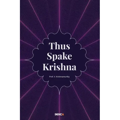 Thus Spake Krishna