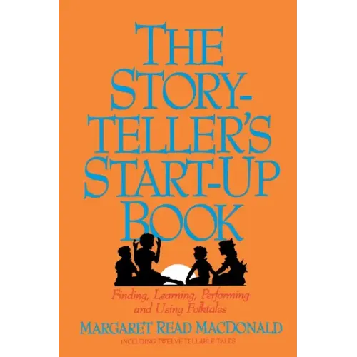 Storyteller's Start-Up Book