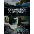 KJV Standard Lesson Commentary(r) 2022-2023