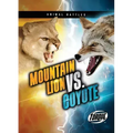 Mountain Lion vs. Coyote