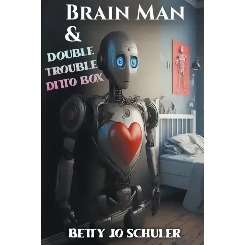 Brain Man and Double Trouble Ditto Box