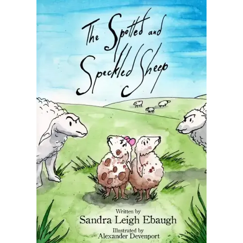 The Spotted and Speckled Sheep