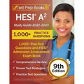 HESI A2 Study Guide 2022-2023: 1,000+ Practice Questions and HESI Admission Assessment Exam Review Book [9th Edition]