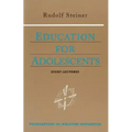 Education for Adolescents: (Cw 302)