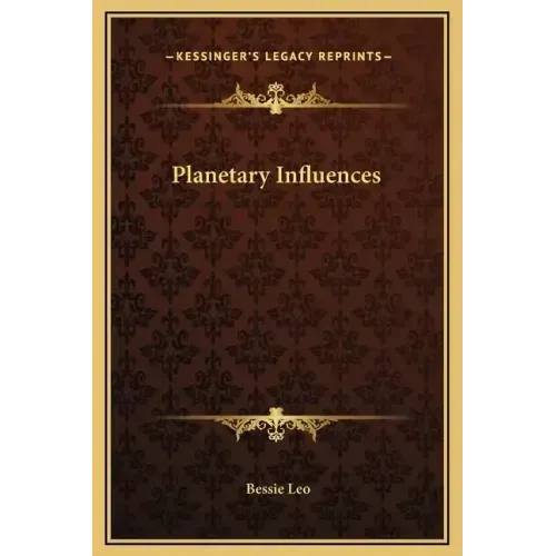 Planetary Influences