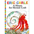 A House for Hermit Crab: Book and CD [With CD (Audio)]