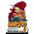 Naruto, Vol. 8