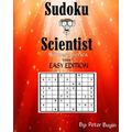 Sudoku Scientist, Winners Series Sudoku Puzzle Books For Beginners Easy Edition - Puzzle Books For Friends & Family Fun - Sudoku Puzzle Book Volume 1