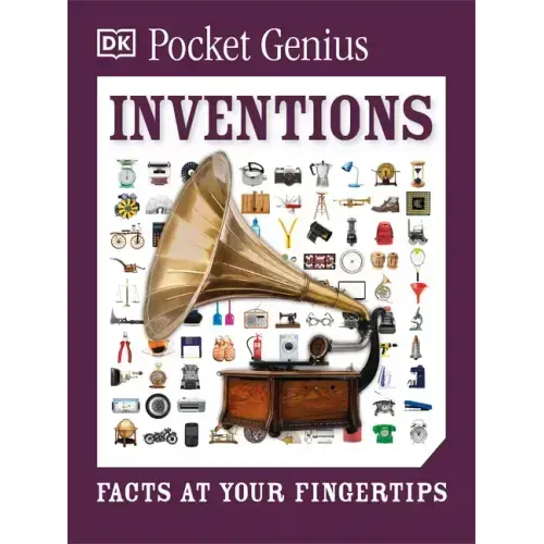 Pocket Genius: Inventions: Facts at Your Fingertips