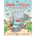 Duck and Hippo the Secret Valentine