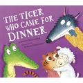 The Tiger Who Came for Dinner