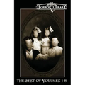 The Best of Horror Library: Volumes 1-5