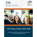 TSI Study Guide: TSI Assessment Test Prep and Practice Questions for Texas Success Initiative Exam