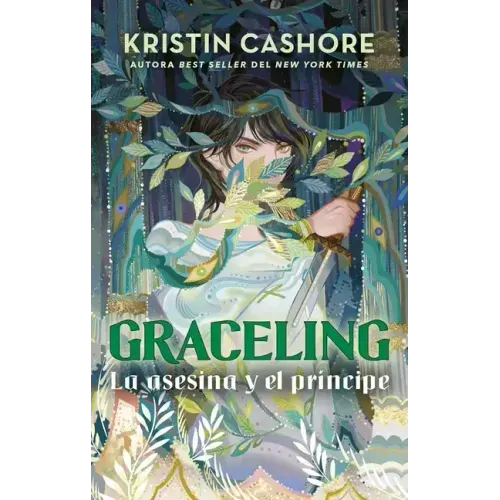 Graceling 1. La Asesina Y El Principe