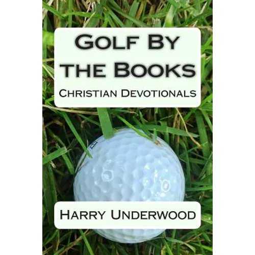 Golf By the Books: Christian Devotionals