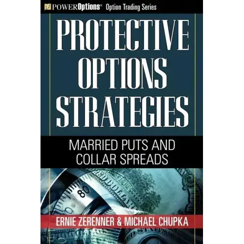 Protective Options Strategies: Married Puts and Collar Spreads