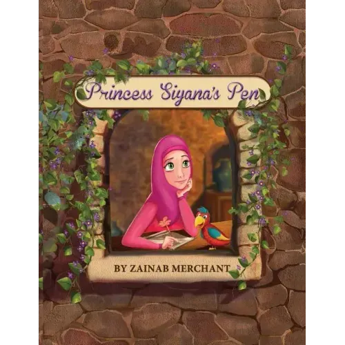 Princess Siyana's Pen