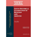 SHERM Journal Vol. 4, No. 1: A Journal of the Global Center for Religious Research