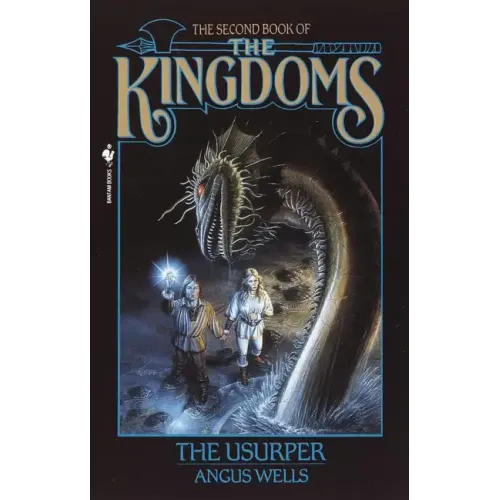 The Usurper: Kingdoms Bk 2