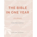 The Bible in a Year Journal 2021