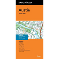 Rand McNally Folded Map: Austin Street Map